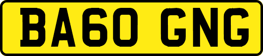 BA60GNG