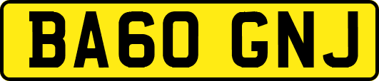 BA60GNJ