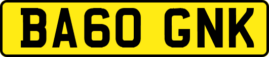 BA60GNK