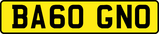 BA60GNO