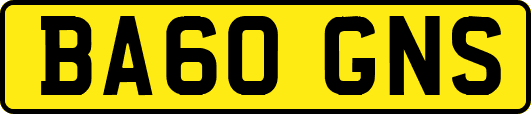 BA60GNS