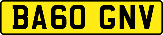 BA60GNV