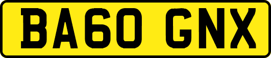 BA60GNX