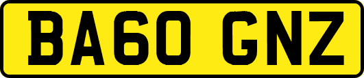 BA60GNZ