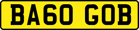 BA60GOB