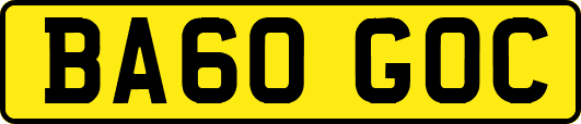 BA60GOC