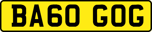 BA60GOG