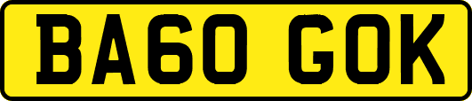 BA60GOK