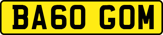 BA60GOM