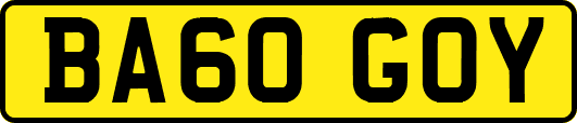 BA60GOY