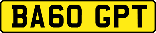 BA60GPT