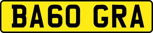 BA60GRA