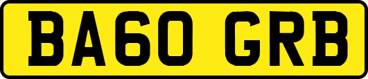 BA60GRB
