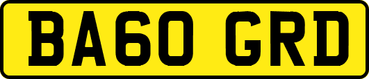 BA60GRD
