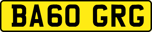 BA60GRG