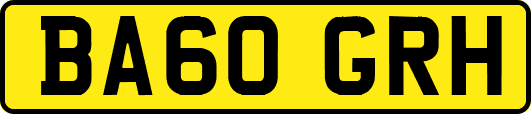 BA60GRH