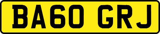 BA60GRJ