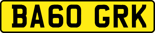 BA60GRK