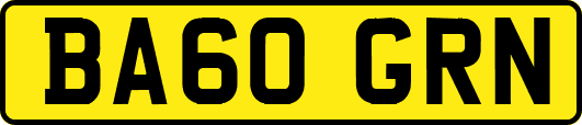 BA60GRN