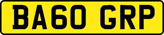 BA60GRP