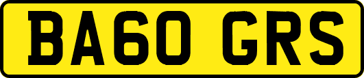 BA60GRS