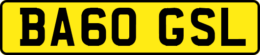 BA60GSL