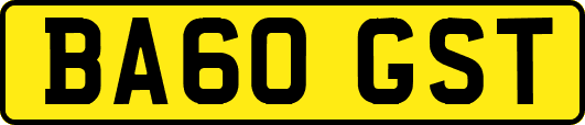 BA60GST