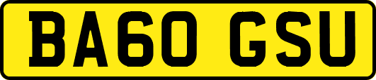 BA60GSU