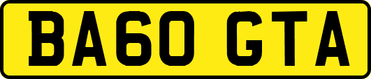 BA60GTA