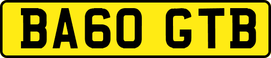 BA60GTB