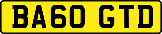 BA60GTD