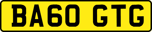 BA60GTG