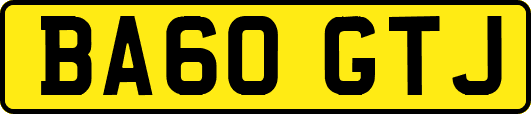 BA60GTJ