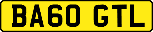 BA60GTL