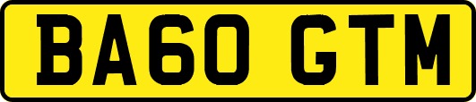 BA60GTM