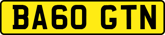 BA60GTN