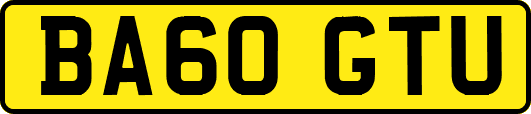 BA60GTU
