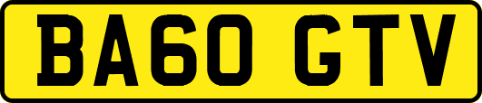 BA60GTV