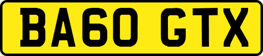 BA60GTX