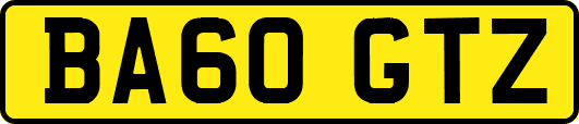 BA60GTZ