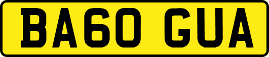 BA60GUA
