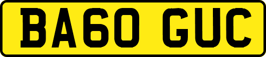 BA60GUC