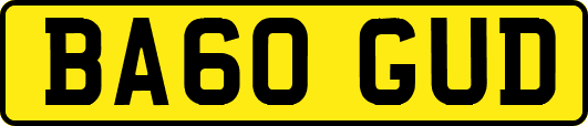 BA60GUD
