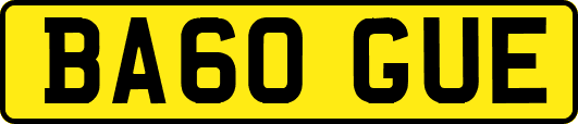 BA60GUE