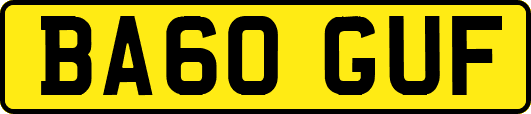 BA60GUF