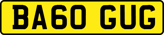 BA60GUG
