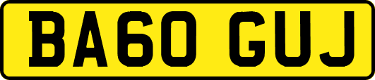 BA60GUJ