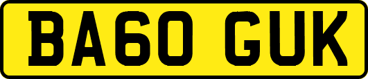 BA60GUK