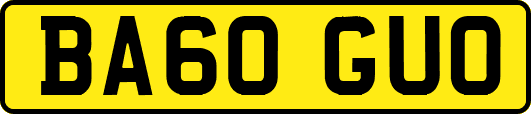 BA60GUO