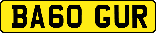 BA60GUR